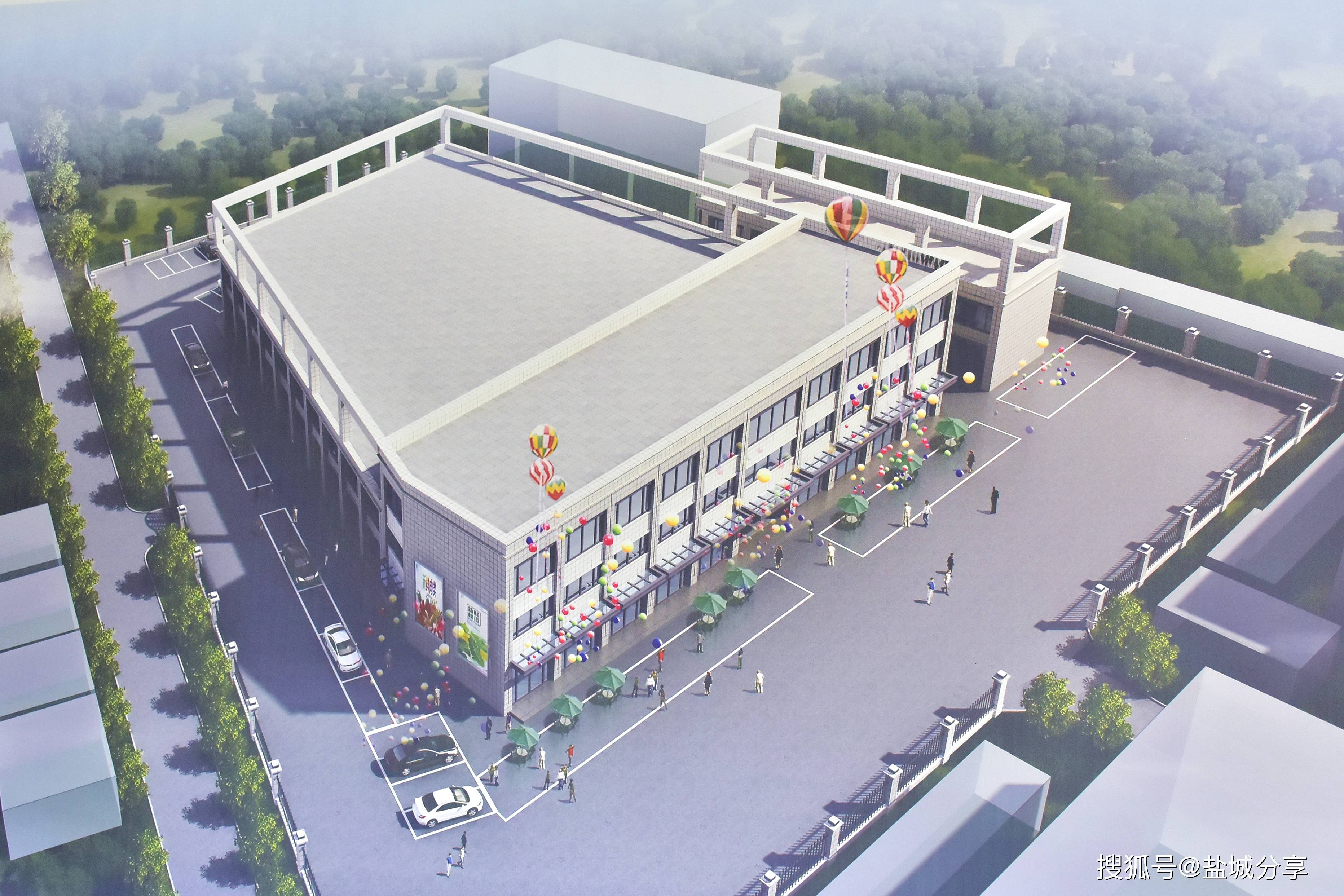 景德鎮園林農貿市場建設項目監理.jpg